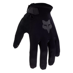 Guantes Largos Fox Ranger  T/M Negro