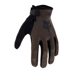 Guantes Largos Fox Ranger  T/Xl Cafe