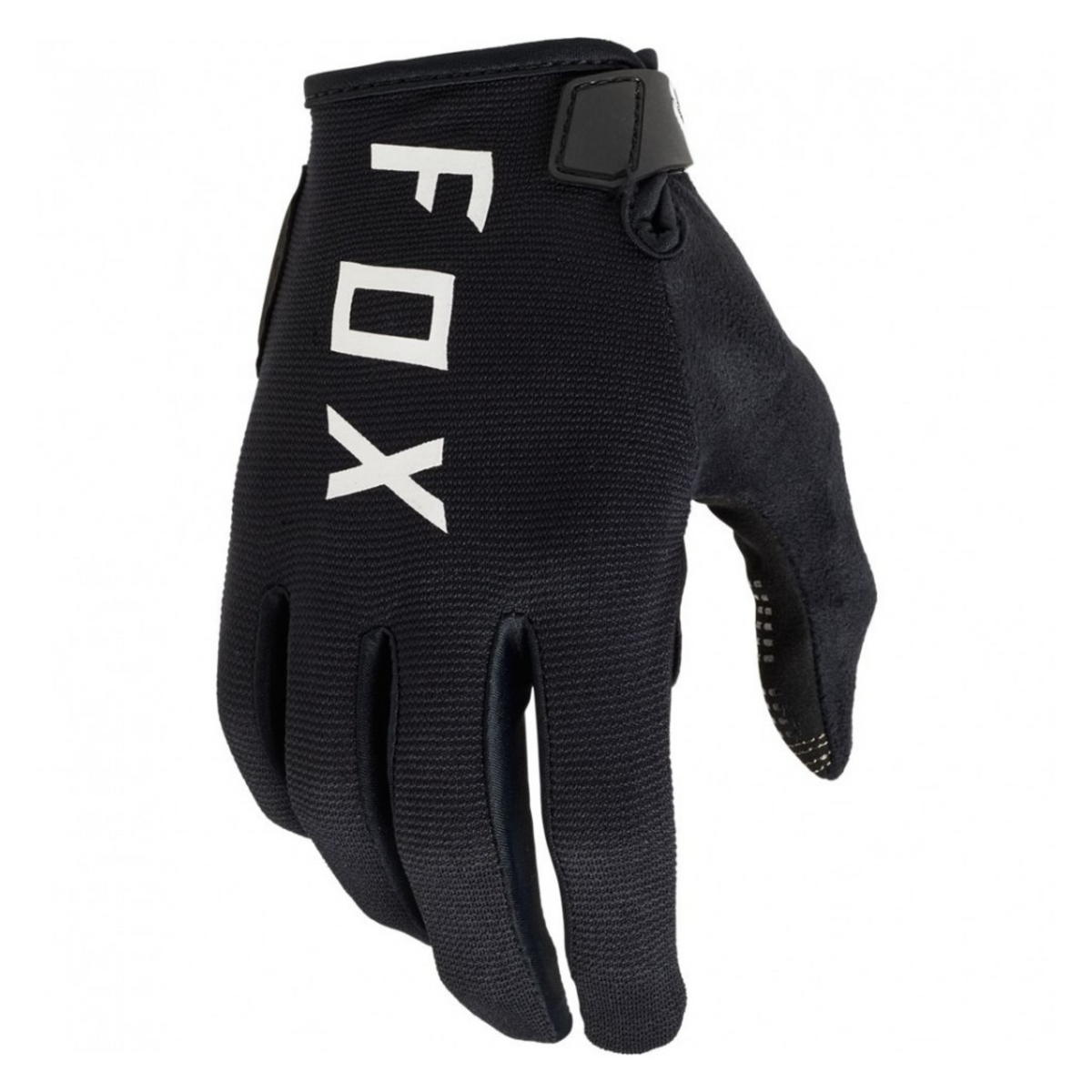 Guantes Largos Fox Ranger Gel T/S Negro