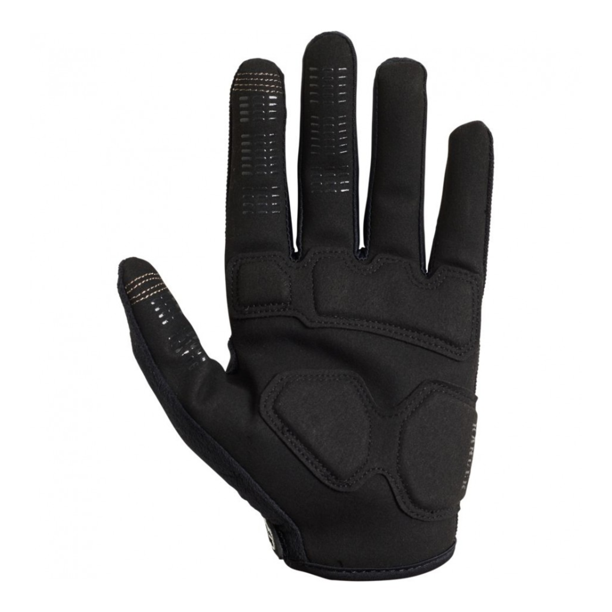 Guantes Largos Fox Ranger Gel T/S Negro