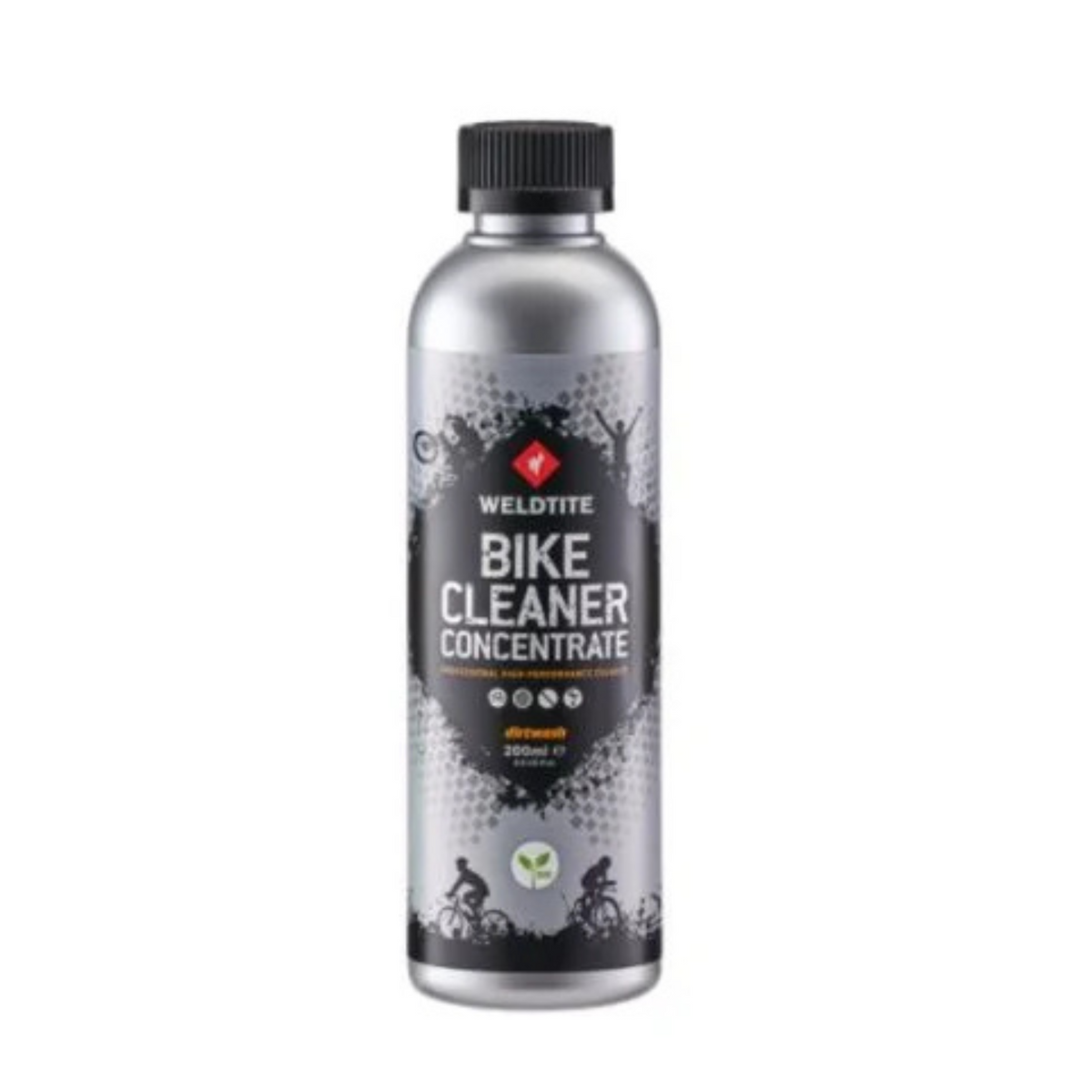 Weldtite Bike Cleaner Concentrate 200Ml Dirtwash