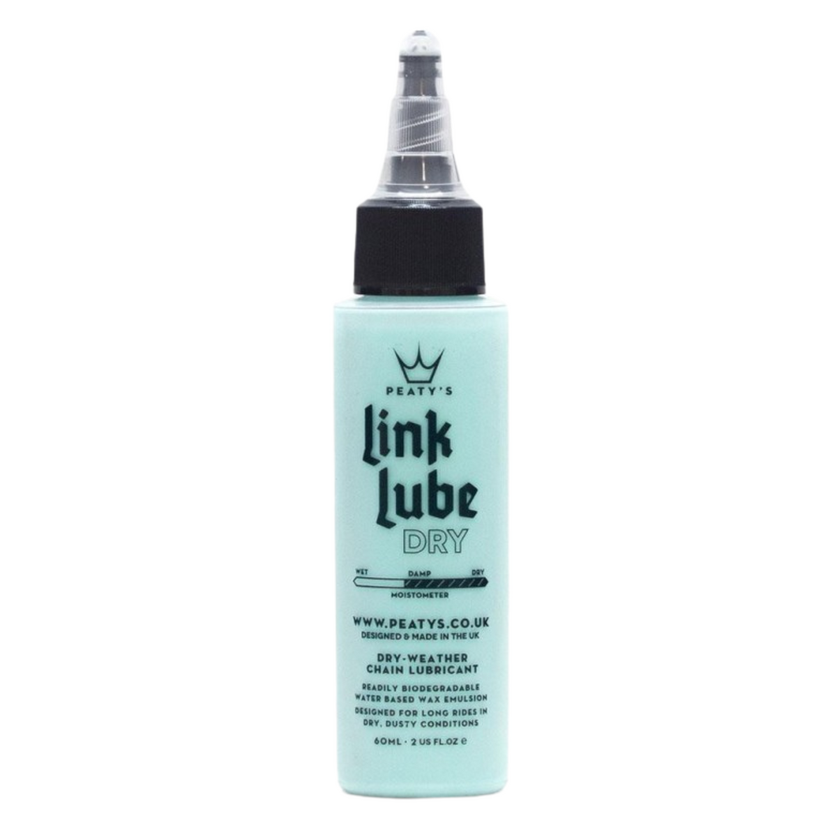 Lubricante Peatys Seco 60Ml Link Lube