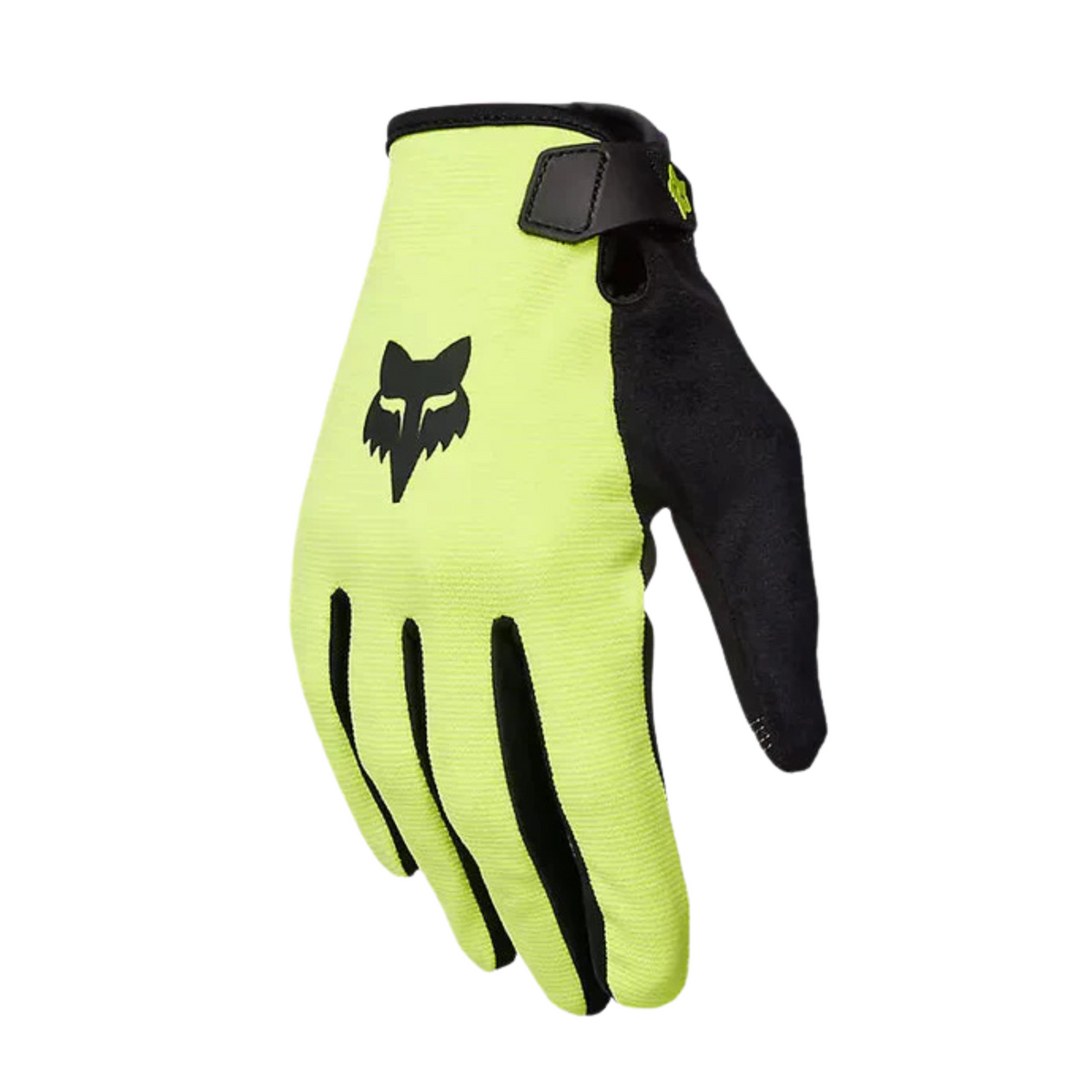 Guantes Largos Fox Ranger T/S Amarillo