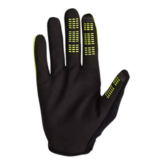 Guantes Largos Fox Ranger T/L Amarillo Fluor