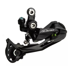 Cambio 9V Shimano Rd-M3100 Alivio Sgs Shadow Granel