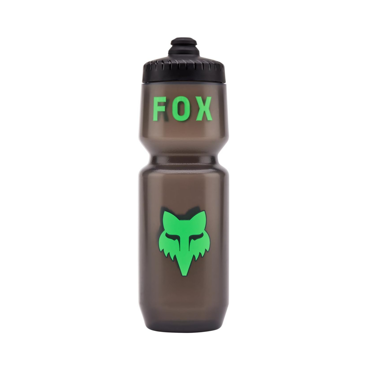 Botella Fox Purist Bottle Taunt 700Ml Negro/Verde