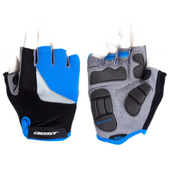 Guantes Best Sb-01-7003 B Blu/Blk T/M 36663