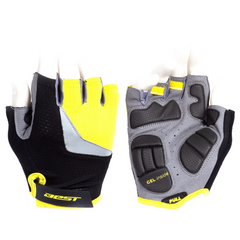 Guantes Best Sb-01-7003 B Ylw/Blk T/M 36661