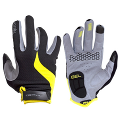 Guantes Best Sb-05-9584 Ylw Touch T/M 36700