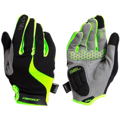 Guantes Largos Best Sb-05-9584 Grn Touch T/M 36704