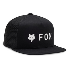 Jockey Fox Niño Absolute Sb Mesh Hat Negro