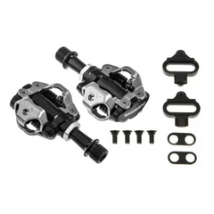 Pedales Shimano Pd-M540 Black Epdm540L