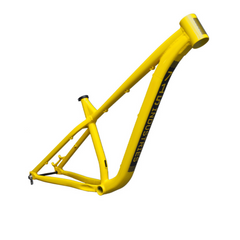 18012 CUADRO 715 IND ENDURO HT V3 T/M AMARILLO POSTIZA/EJE/JUEGO DE DIRECCION