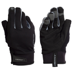 Guantes Largos Best Invierno Touch T/M Negro/Gris