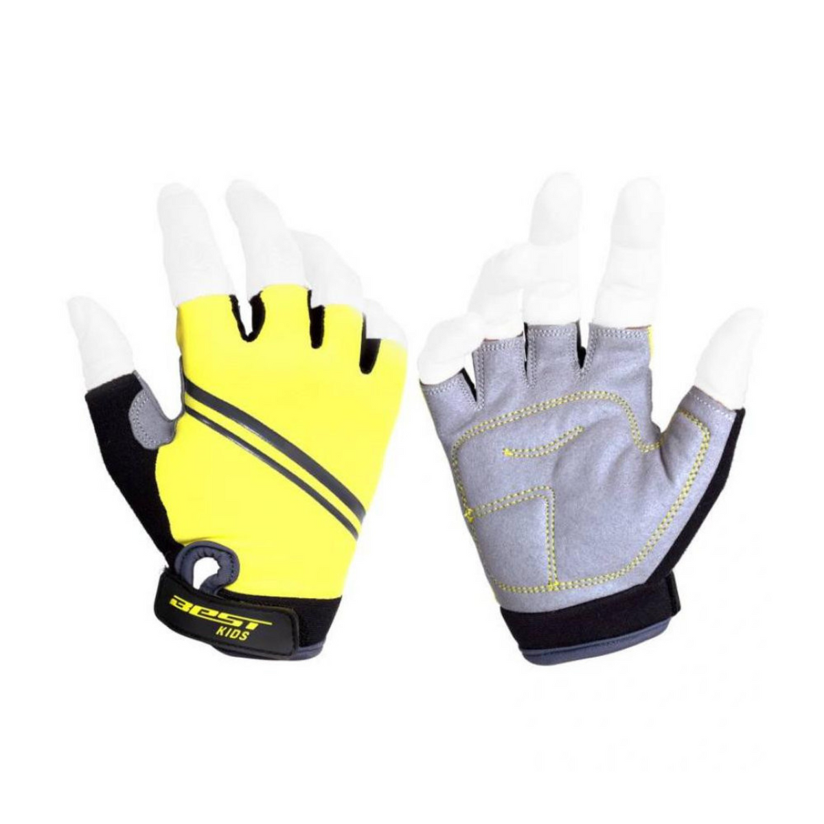 Guantes Niño/A Best Infantil Sb-01-8802 Ylw T/8 36717