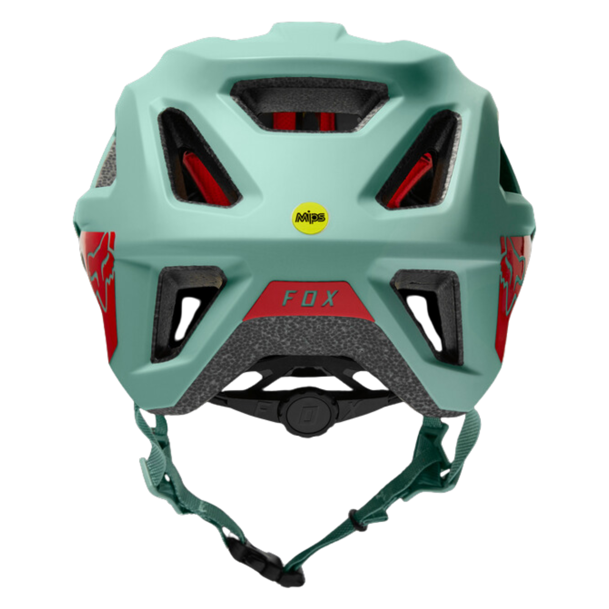 Casco Fox Promo Mainframe T/S Mips Trvrs Verde