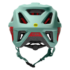 Casco Fox Promo Mainframe T/L Mips Trvrs Verde