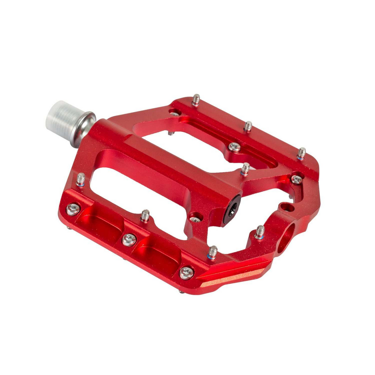 Pedales Best Kp-X20 Sellado Rojo 9/16