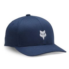 Jockey Fox Niño Legacy 110 Sb Hat Azul