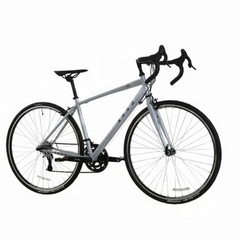 Bicicleta Aro 700 28 Hook Gia Talla M 18" Grey