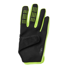 Guantes Largos Fox Ranger T/S Amarillo Fluor
