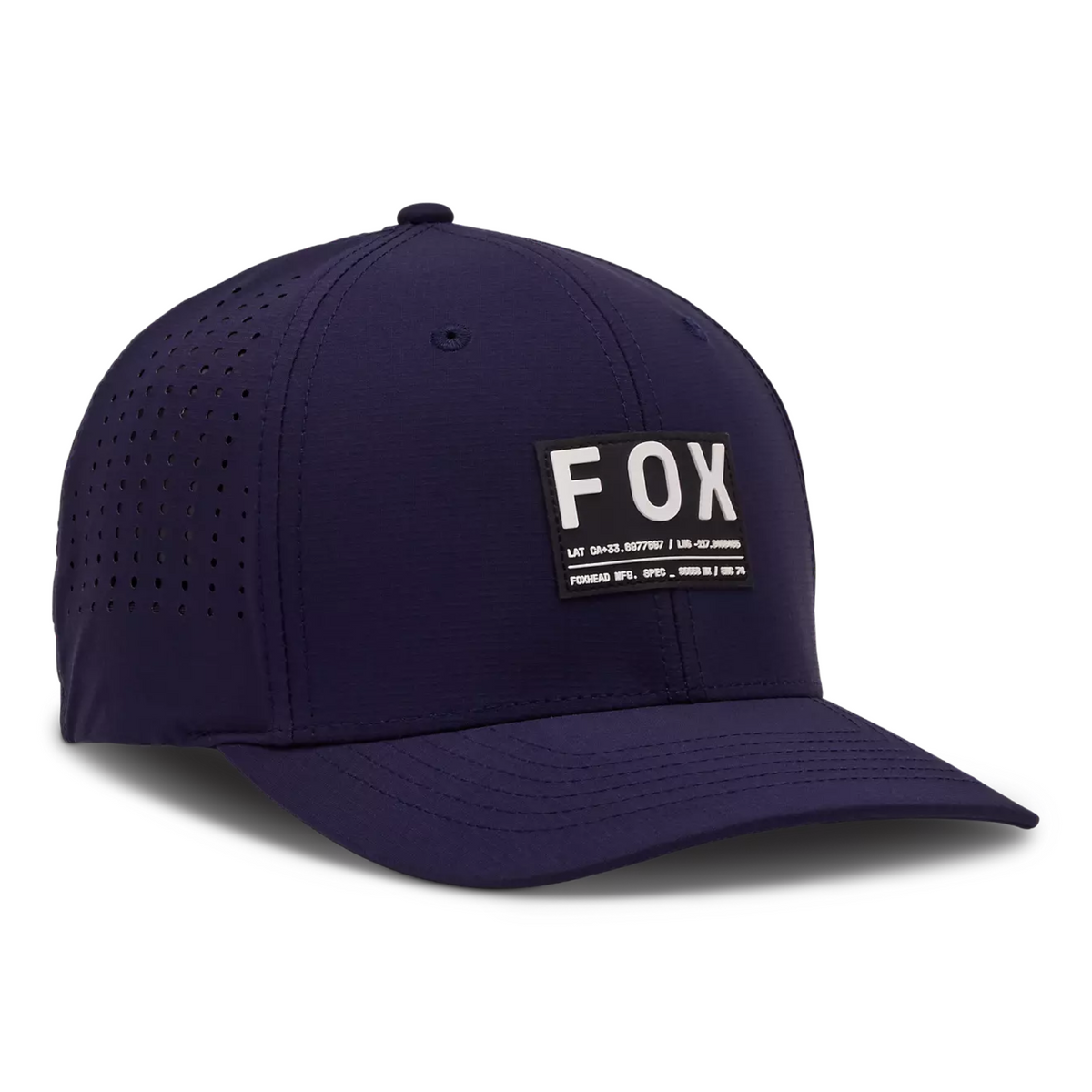 Jockey Fox Non Stop Tech Flexfit T/L-Xl Azul