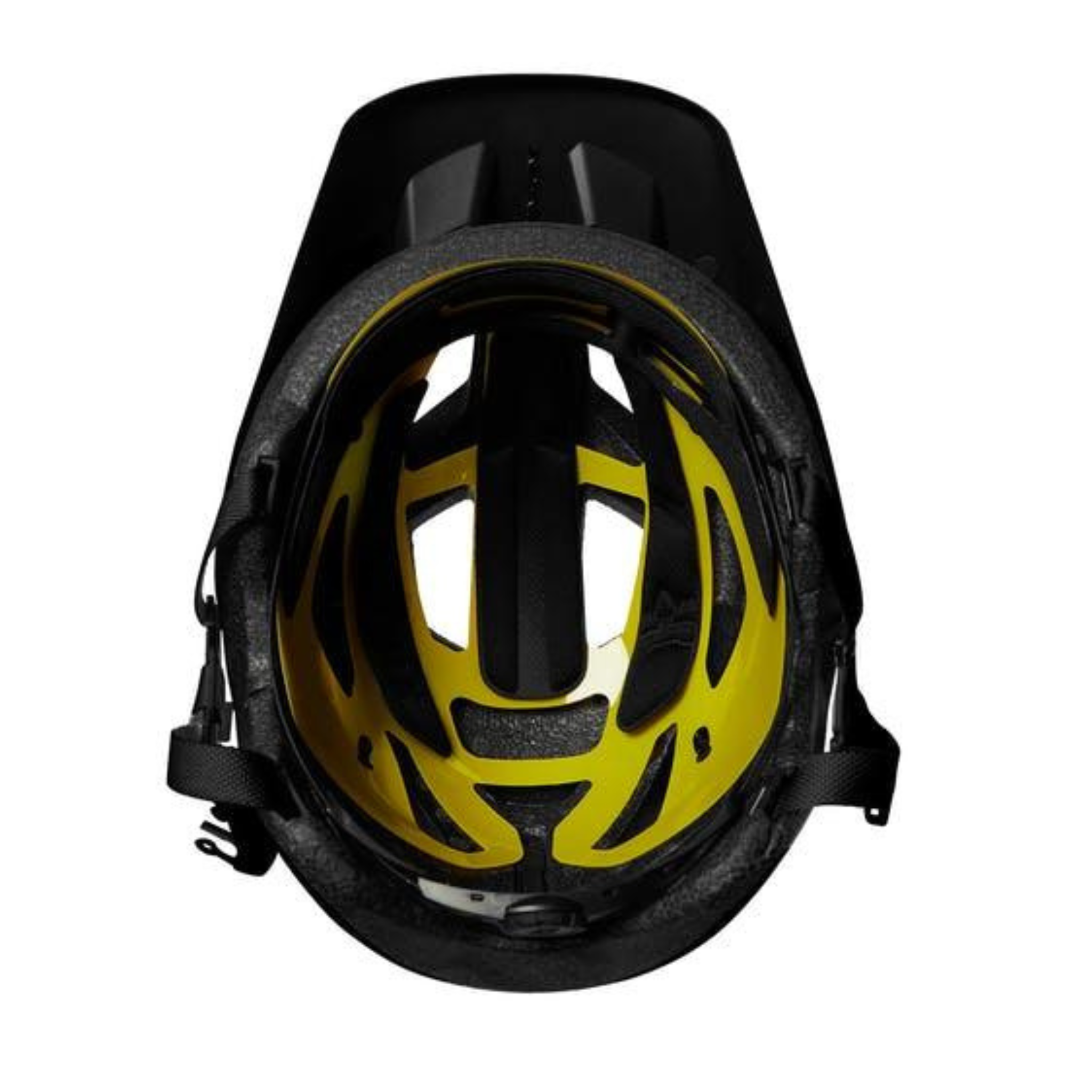 Casco Fox Mainframe T/L Mips Negro/Negro