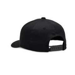 Jockey Fox Niño Cienega 110 Sb Hat Negro