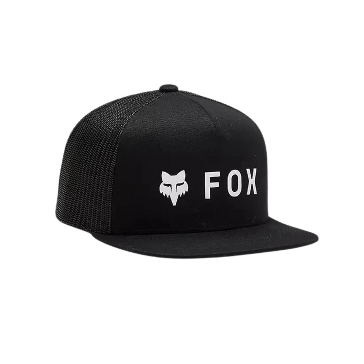 Jockey Fox Niño Absolute Sb Mesh Hat Negro