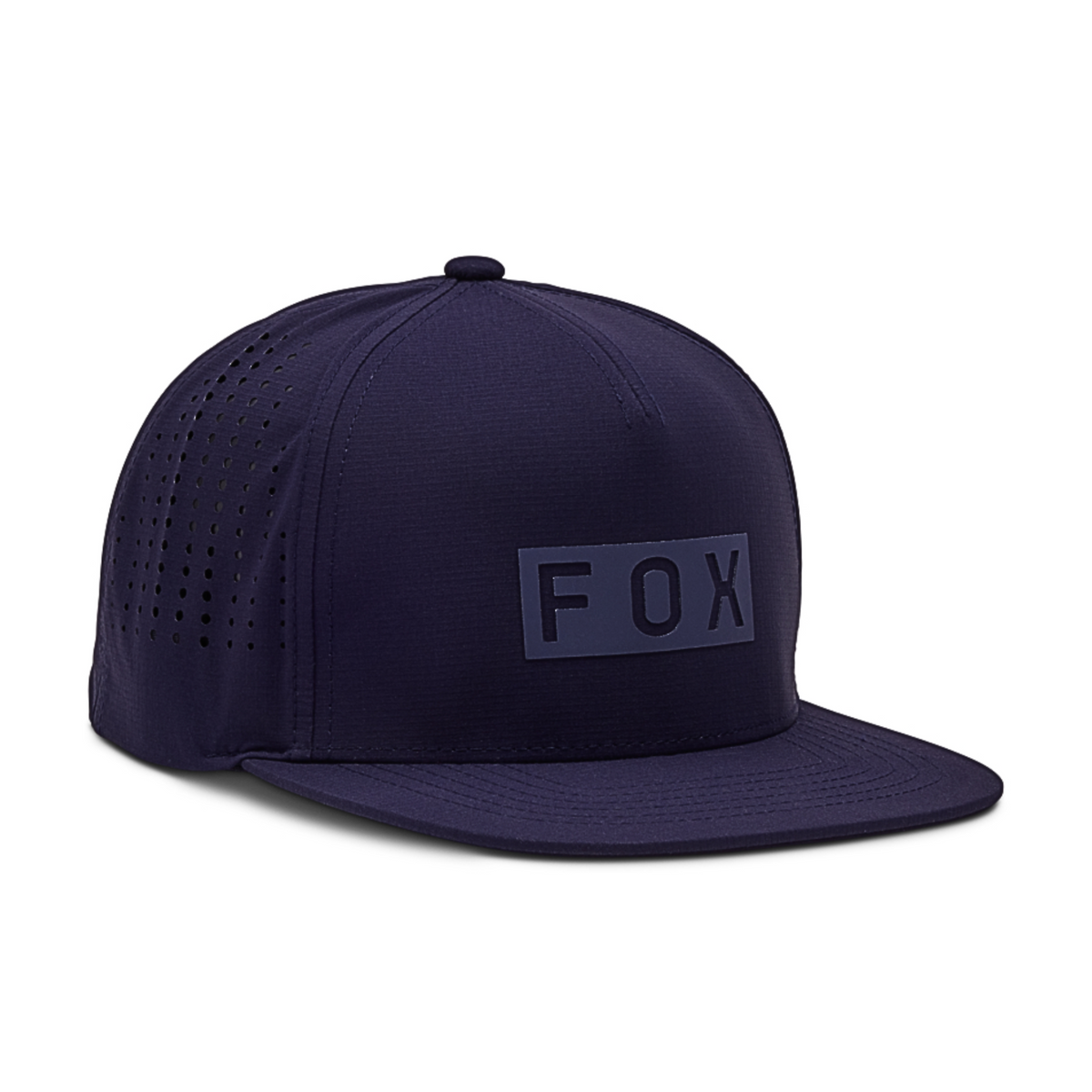 Jockey Fox Wordmark Tech Sb Hat T/Os Azul