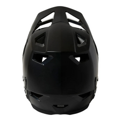 Casco Niño Fox Open Box  Rampage T/Ys Negro