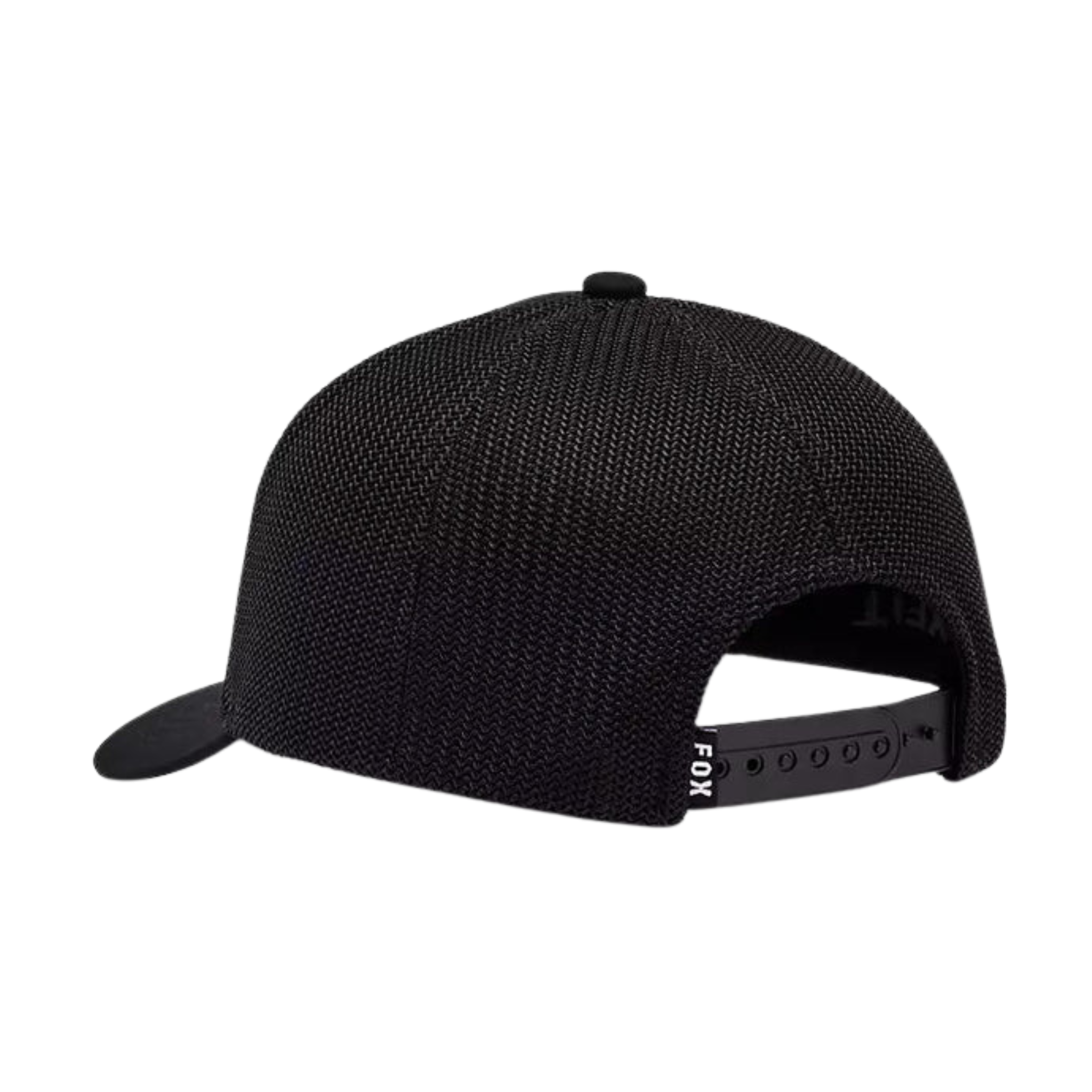 Jockey Fox Niño Plague 110 Snapback Hat Negro