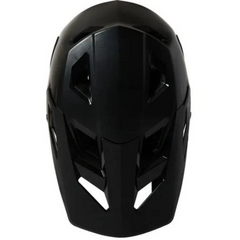 Casco Niño Fox Open Box  Rampage T/Ys Negro