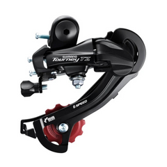 Cambio 6V Shimano Rd-Tz500 Tz Gs Apernar Box