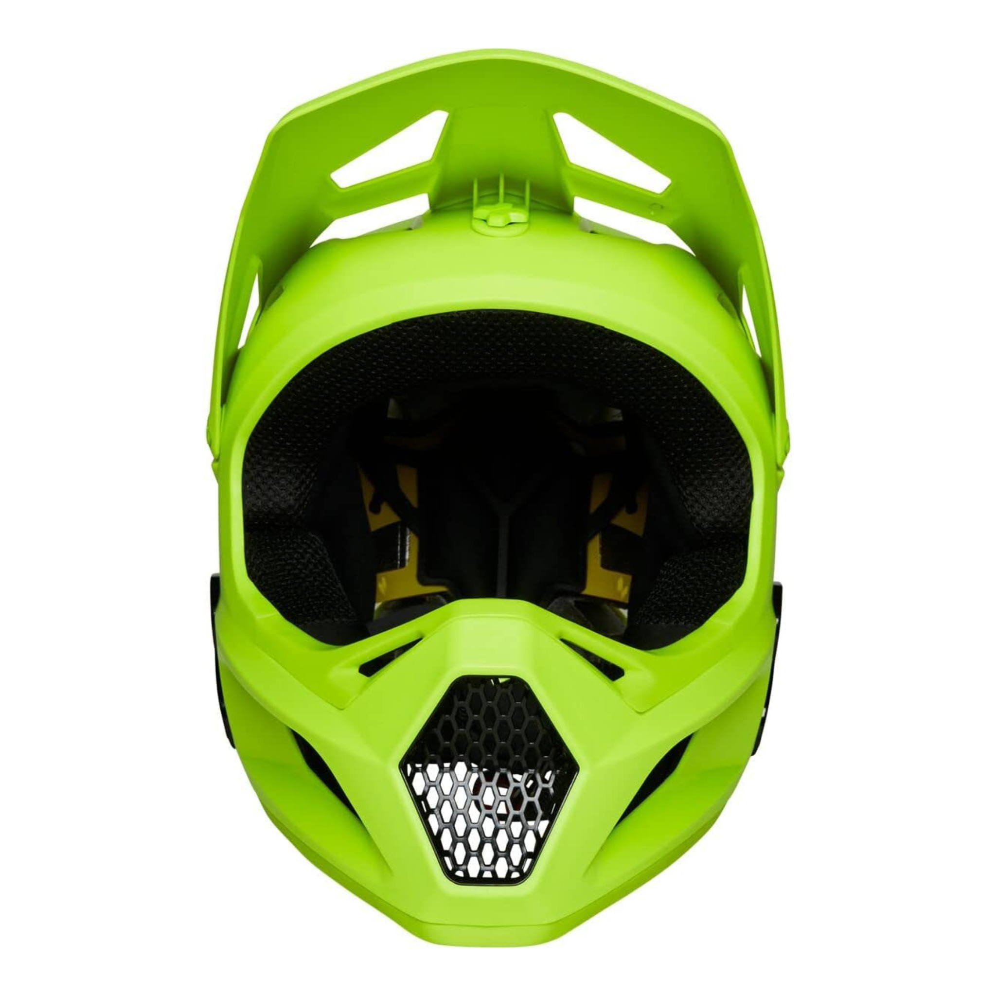 Casco Fox Rampage Mips - Amarillo, Xl