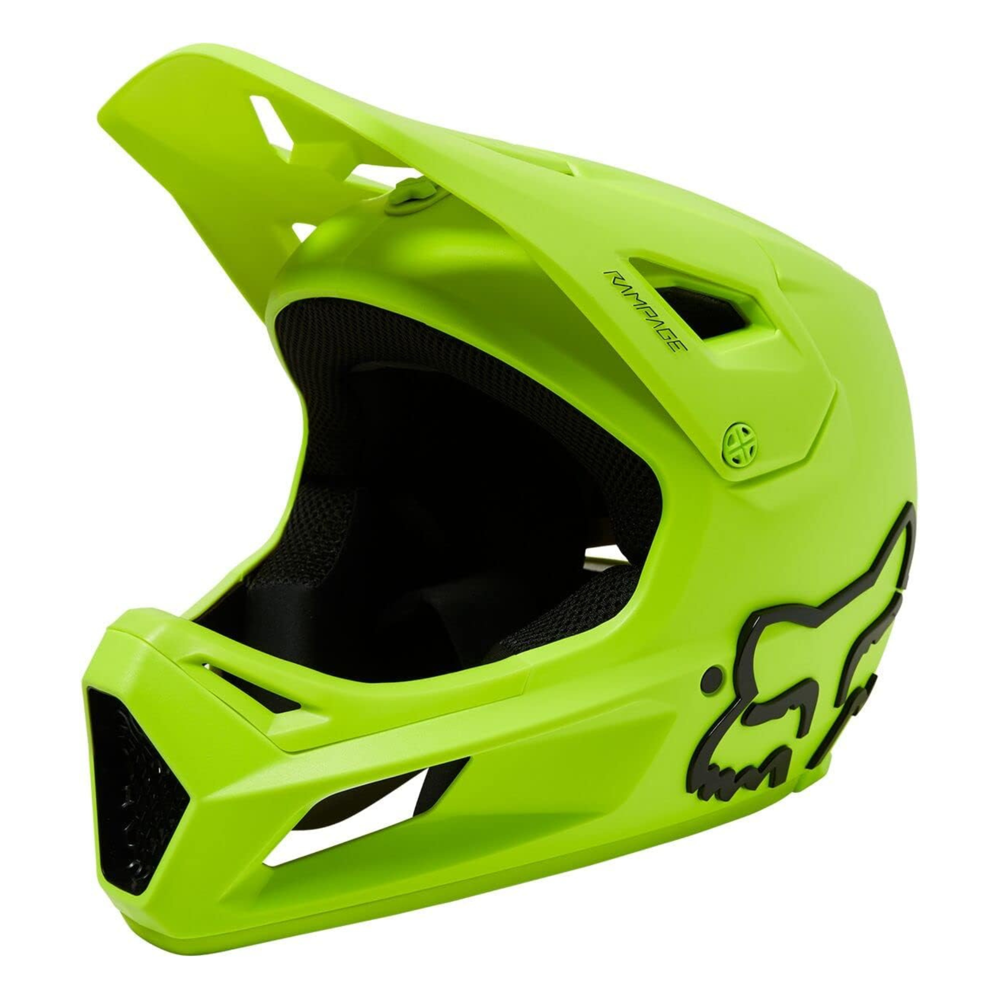 Casco Fox Rampage Mips - Amarillo, Xl