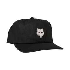 Jockey Fox Alfresco Adjustable Hat T/One Negro
