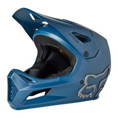 Casco Fox Rampage T/M Mips Azul