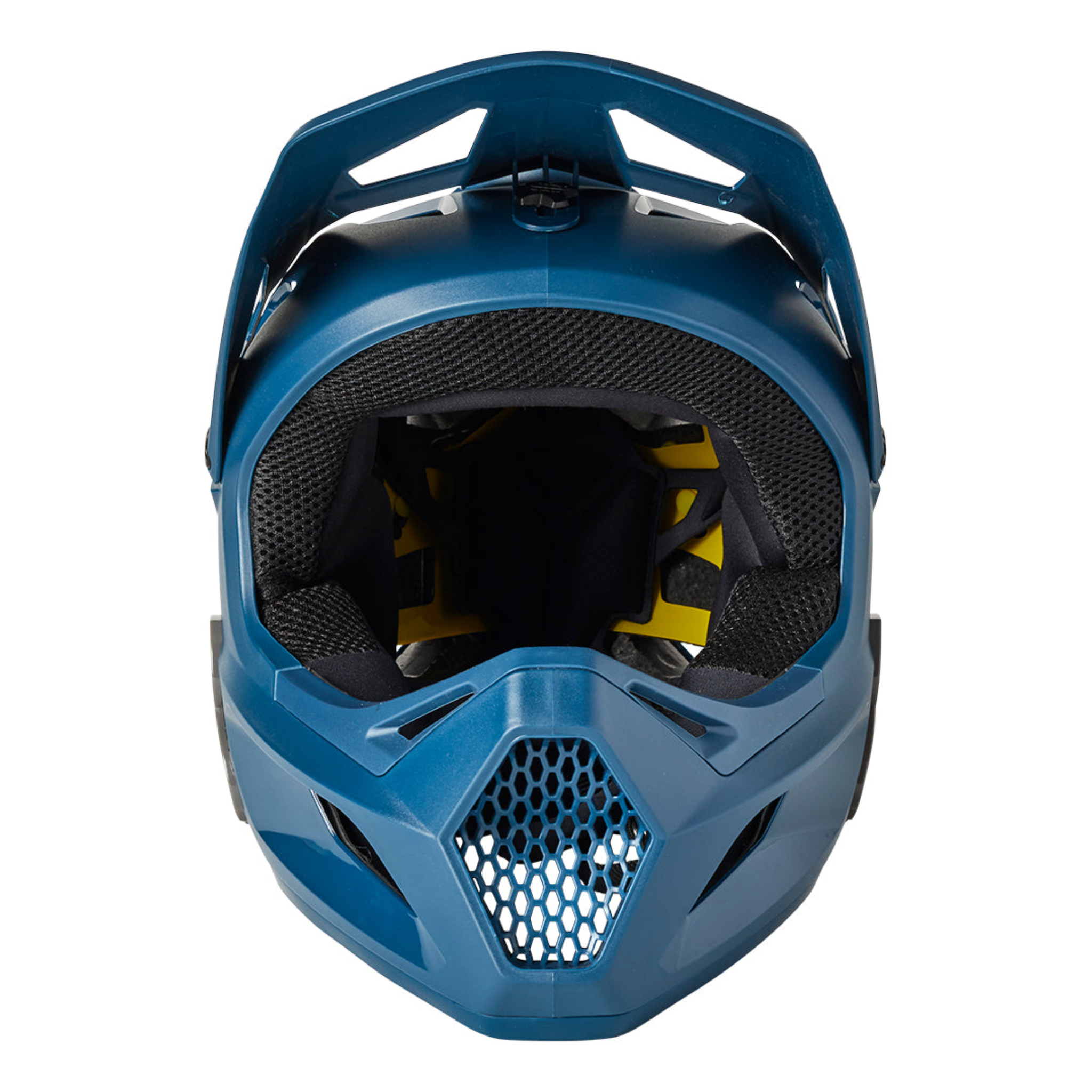 Casco Fox Rampage T/M Mips Azul