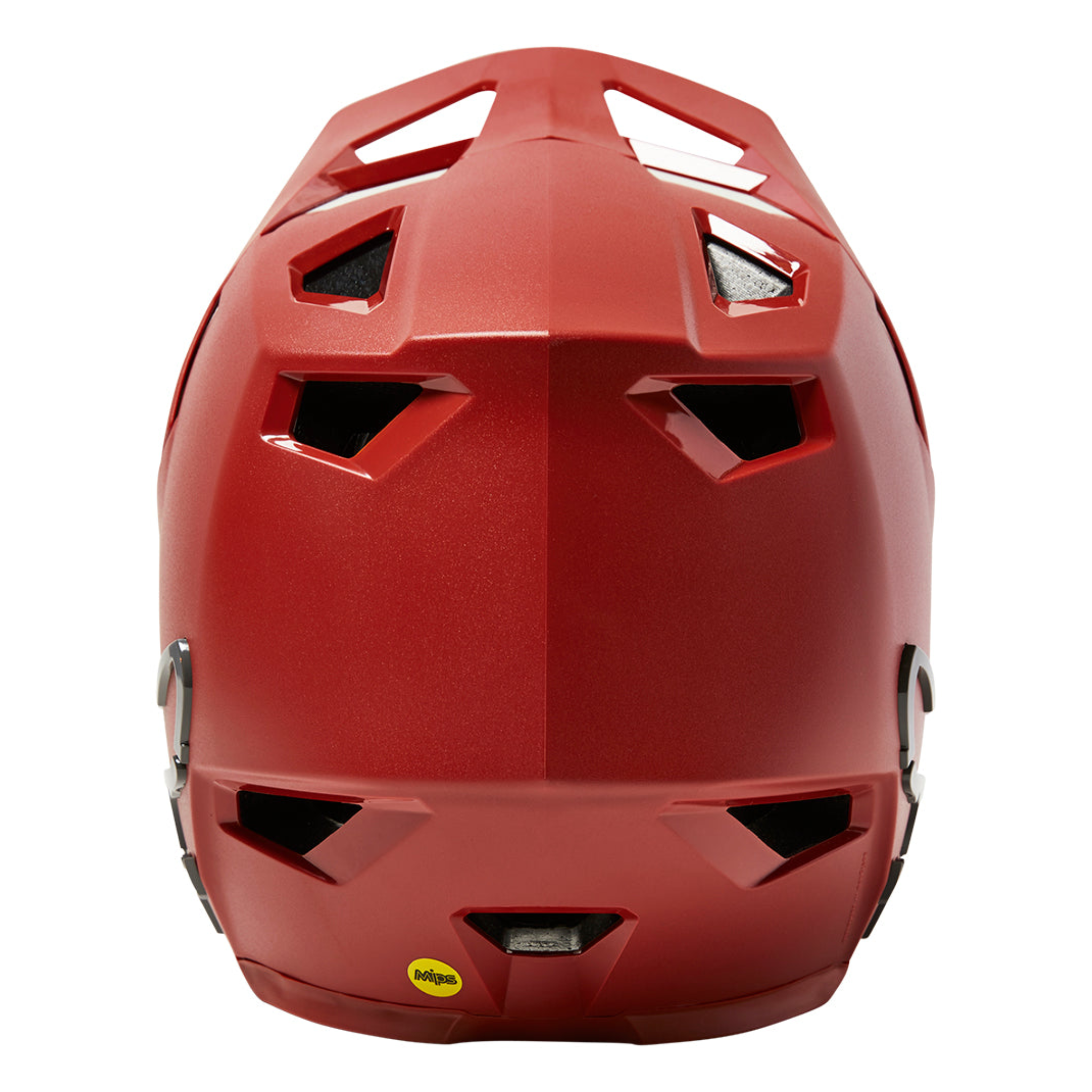 Casco Fox Rampage T/Xl Mips Rojo Ladrillo