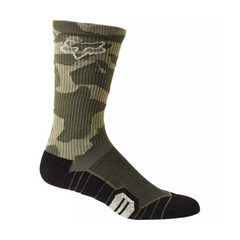 Calcetas Fox Ranger 6   Tl/Xl Verde Camo