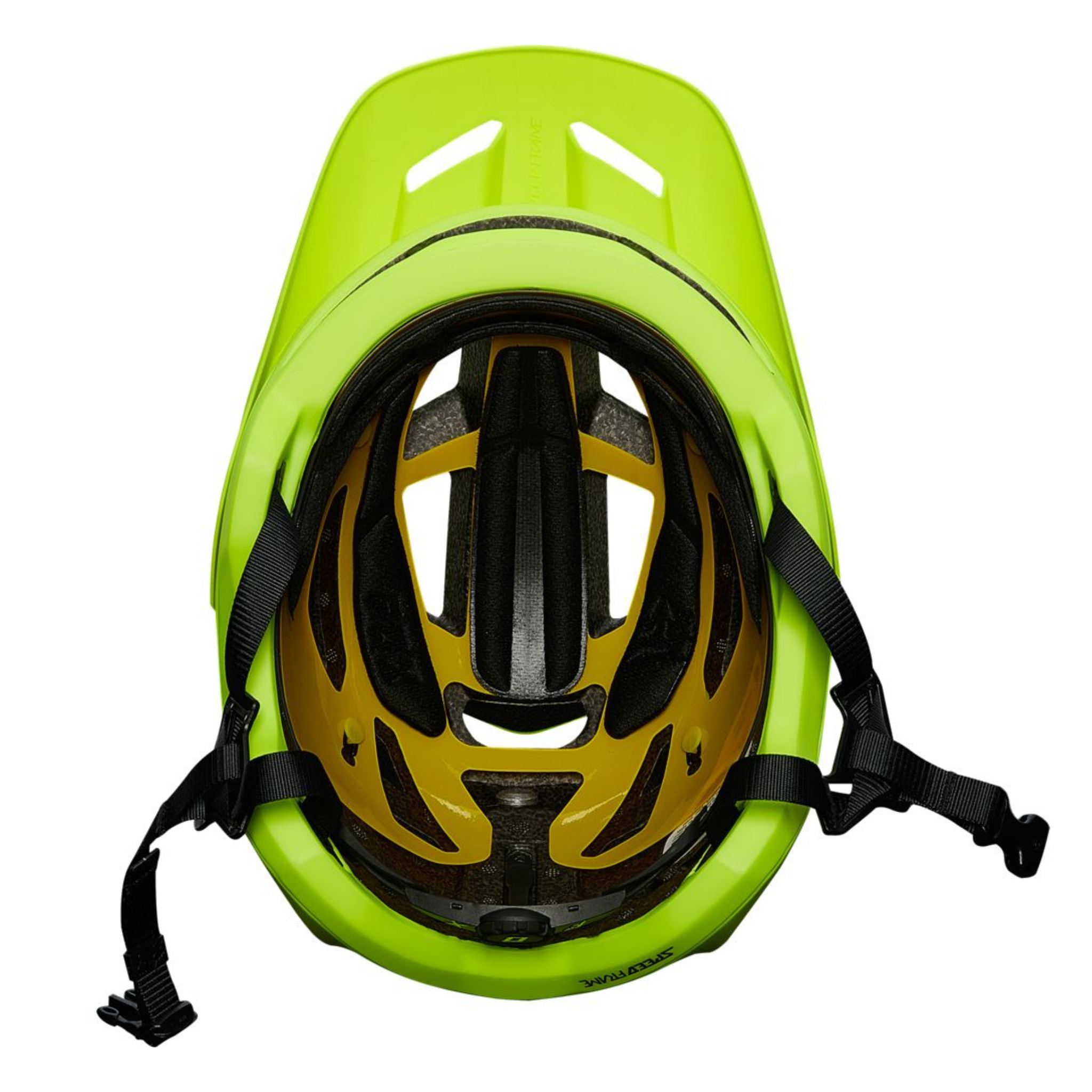 Casco Fox Speedframe Mips - Amarillo Fluor, S