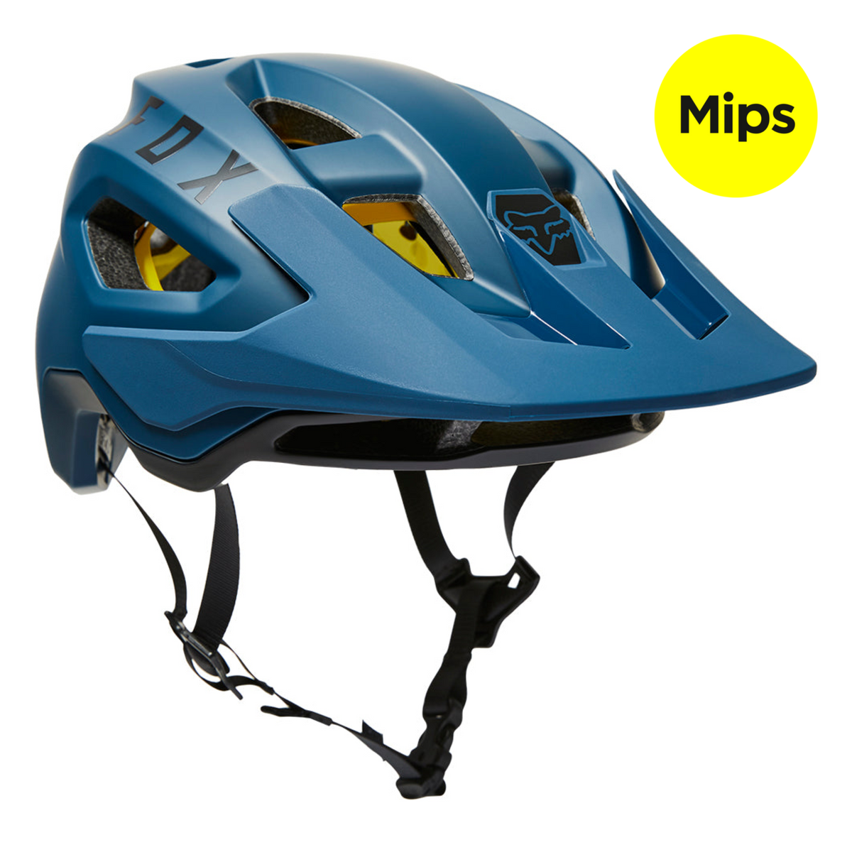 Casco Fox Speedframe Mips - Azul, S