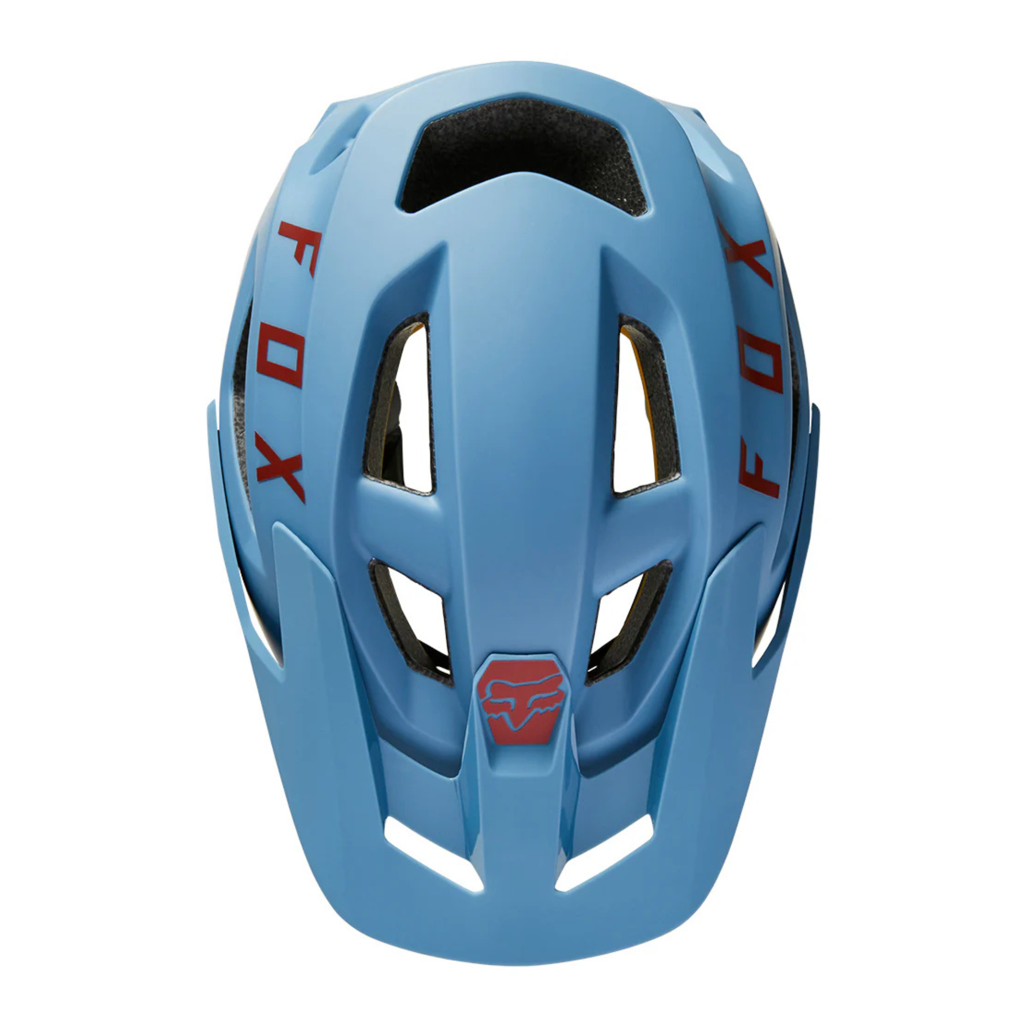 Casco Fox Speedframe Mips - Celeste, L