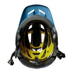 Casco Fox Open Box Speedframe  T/S Mips Azul