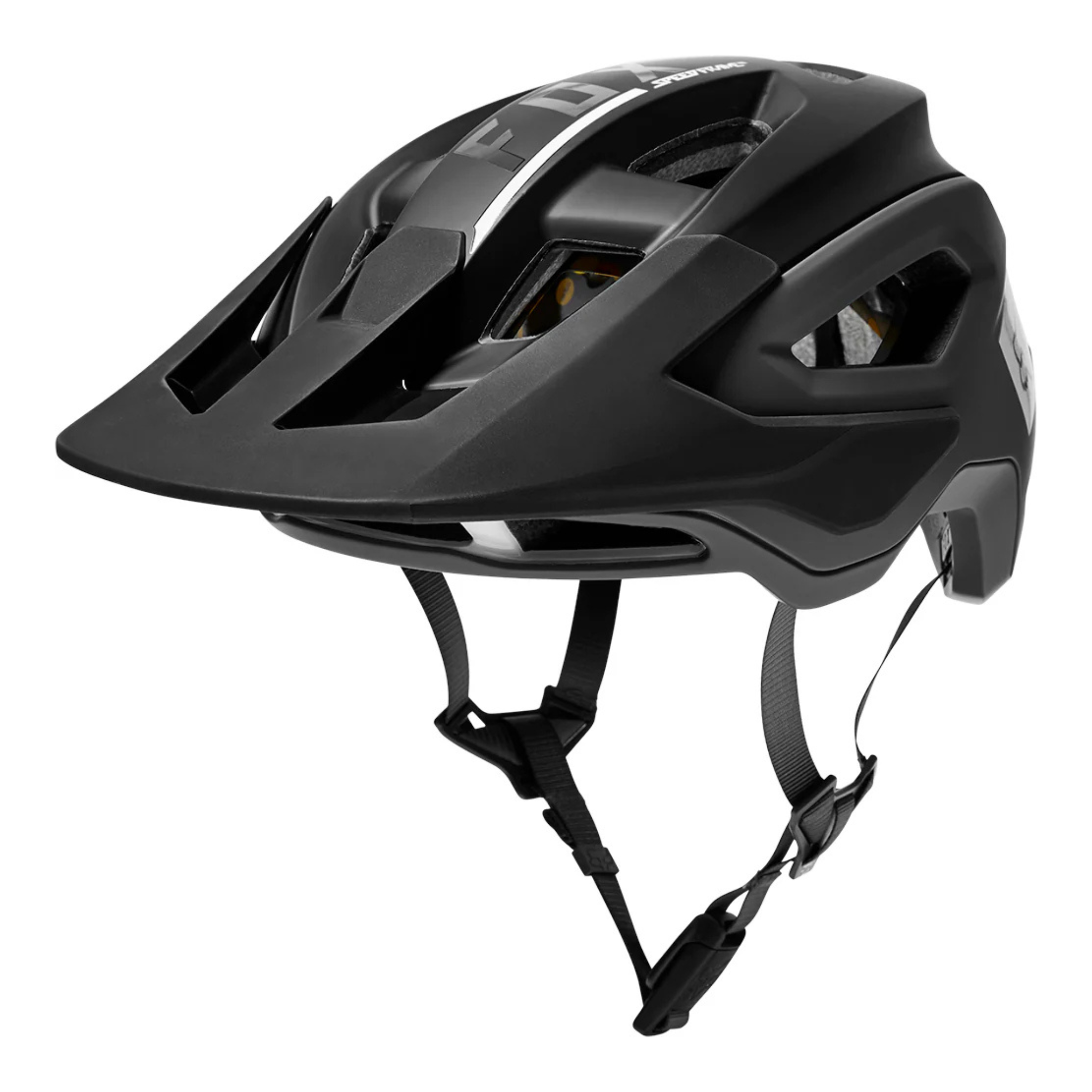 Casco Fox Open Box Speedframe Pro T/S Blocked Mips Negro