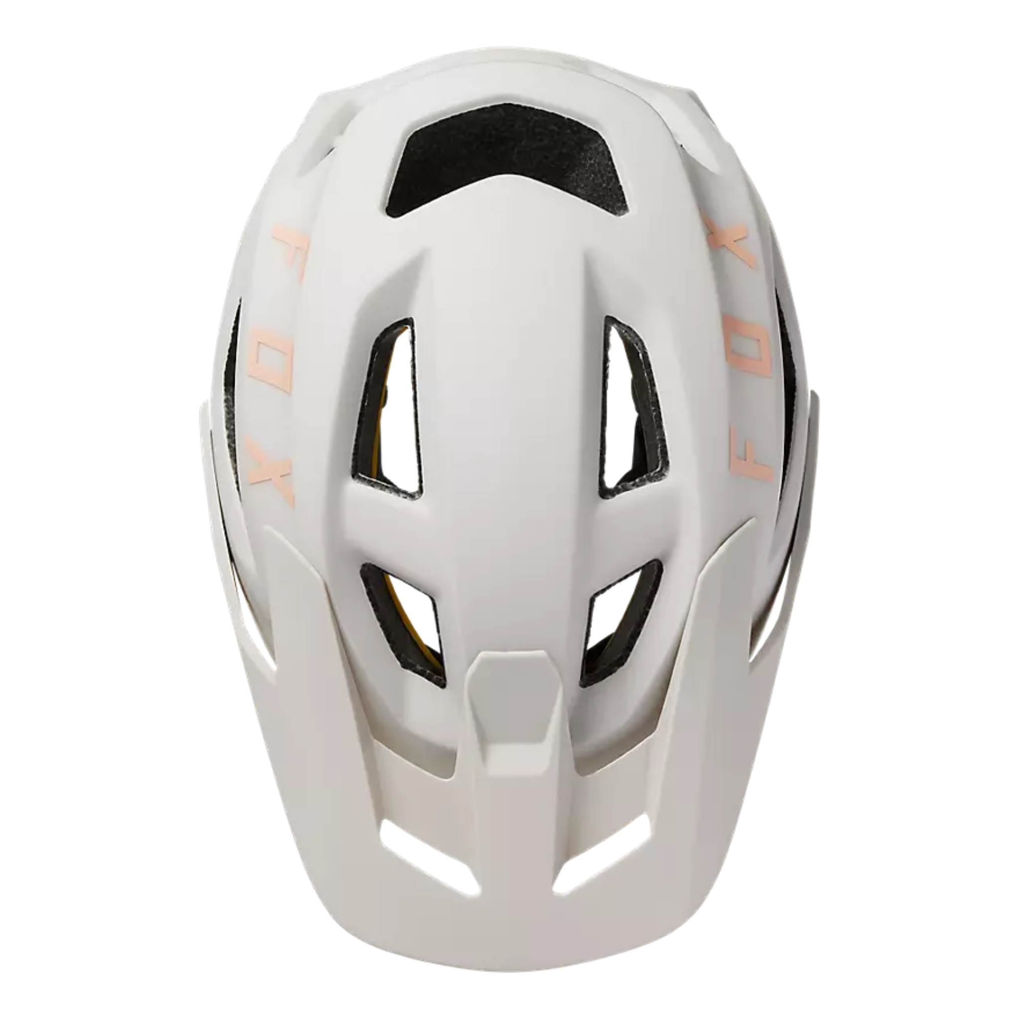 Casco Fox Speedframe Mips - Blanco Rosa, L