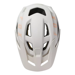 Casco Fox Speedframe Mips - Blanco Rosa, L