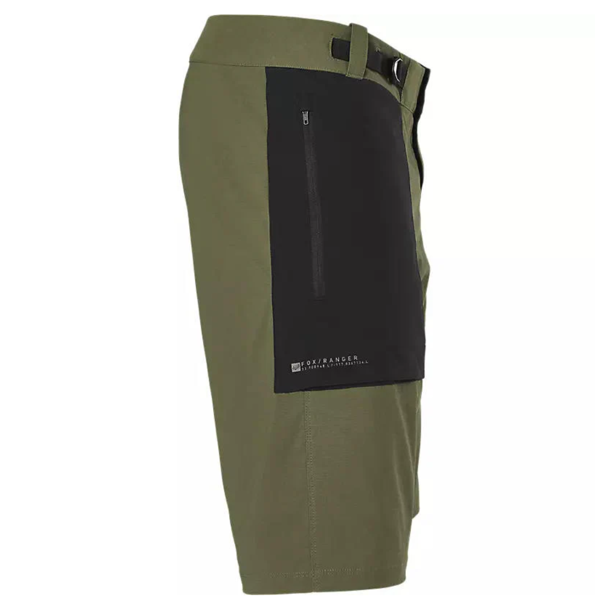 Short Bicicleta Fox Ranger Utility - 36, Verde