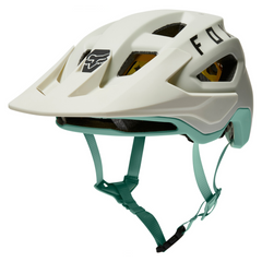 Casco Fox Speedframe Mips - Blanco Verde, S